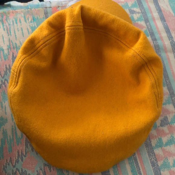 Brixton yellow A timeless fisherman cap with a short brim and woven cord detail. - Picture 6 of 6